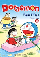 Manga Doraemon Tomo 02