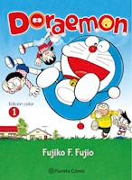 Manga Doraemon Tomo 01