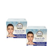 Crema Facial De Celulas Madres Dr Rashel 50ml 2 Unidades