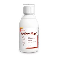 Suplemento Articular para Perros y Gatos ArthroMAX 250ml