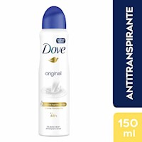 Desodorante Spray Dove Original