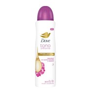 Desodorante Spray Dove Tono Orquidea Uniforme - Frasco 150 ML