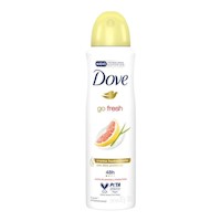 Desodorante Spray Dove Toronja