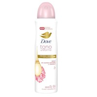 Desodorante Spray Dove Tono Rosa Uniforme - Frasco 250 Ml