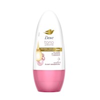 Desodorante Roll On Dove Tono Aceite Caléndula - Frasco 50 ML