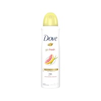 Desodorante Spray Dove Pomelo y Hierba de Limón