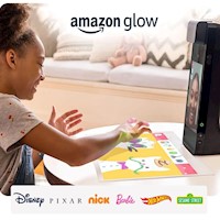 Amazon glow espacio virtual compartido