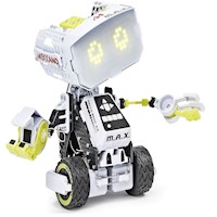 Meccano Max Juguete Robotico Interactivo