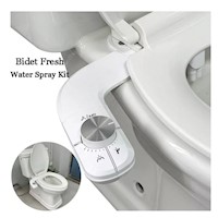 Bidet pulverizador de agua