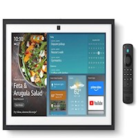 Echo Show 15 – Pantalla inteligente Full HD de 15,6″