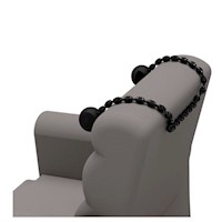 Altavoz de silla de TV