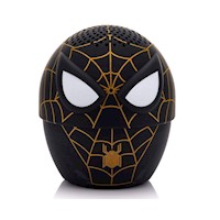 Parlante Bitty Boomers Spider-Man: No Way Home – Edición Negro con Dorado