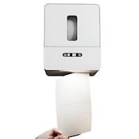 Dispensador de papel higiénico inteligente Tissue