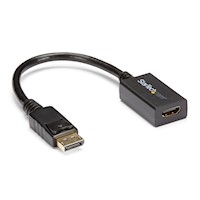 Startech Adaptador Conversor de Video DisplayPort a HDMI - DP2HDMI2