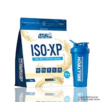 Proteína Applied Nutrition Iso XP 1kg Vainilla + Shaker