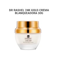 DR RASHEL 24K GOLD CREMA BLANQUEADORA 30G