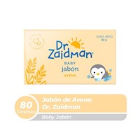 Jabón de Avena Dr. Zaidman®