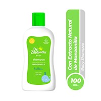 Baby Shampoo Dr. Zaidman Manzanilla