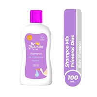 Baby Shampoo Dr. Zaidman Mis Primeros Días