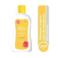 Baby Shampoo Original del Dr. Zaidman
