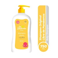 Baby Shampoo Original del Dr. Zaidman