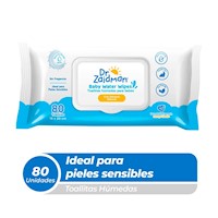 Dr. Zaidman Baby Water Wipes