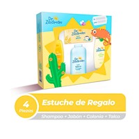 Dr. Zaidman Estuche Risitas y Cosquillitas