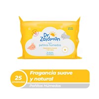 Baby Pañitos Húmedos Dr. Zaidman