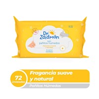 Baby Pañitos Húmedos Dr. Zaidman