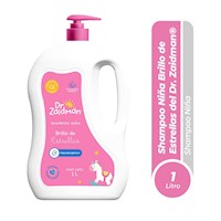 Shampoo Niña Brillo de Estrellas Dr. Zaidman