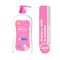 Shampoo Niña Brillo de Estrellas Dr. Zaidman