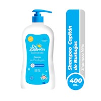 Shampoo Niño Capitán de Burbujas Dr. Zaidman