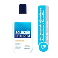 Solución de Burow