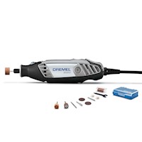 Dremel Multiherramienta 3000 + Kit 10 Accesorios