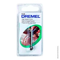 Dremel Fresa Alta Velocidad Redonda 5/16" Mod.114