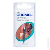 Dremel Fresa Alta Velocidad Cónica 1/4"