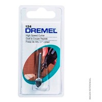 Dremel Fresa Alta Velocidad Cónica 5/16"