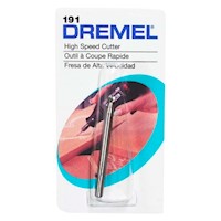 Dremel Fresa Alta Velocidad Redonda 1/8"