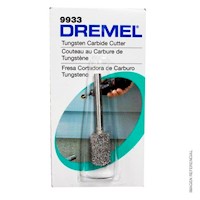 Dremel Punta Abrasiva Carburo De Tungsteno Cilíndrica 5/16"