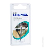 Dremel Punta Diamantada 5/64"