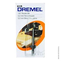 Dremel Fresa Redondeo Esquinas 1/8"