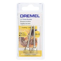 Dremel Cepillo De Latón 1/2"