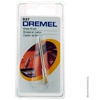 Dremel Cepillo De Latón 1/8"