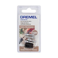 Dremel juego de 4 boquillas y portaherrramientas