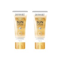 2 und Bloqueador Solar 90 SPF Sun Cream - Dr. Rashel