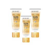 3 und Bloqueador Solar 90 SPF Sun Cream - Dr. Rashel