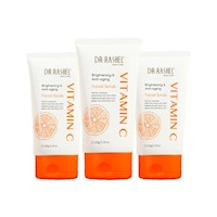 Facial Scrub Vitamina C - Dr Rashel 3und