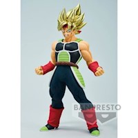 FIGURAS BLOOD OF SAIYANS SPECIAL XII BARDOCK