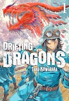 Manga Drifting Dragons Tomo 01