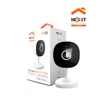 Cámara Wifi Nexxt NHC-I710 3MP Interior Audio Bidireccional Deteccion movimiento